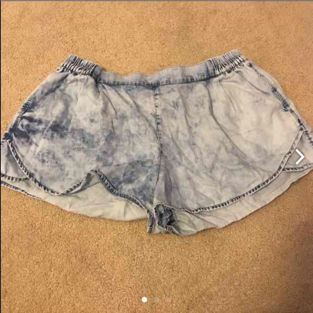 AE Comfy Denim Shorts