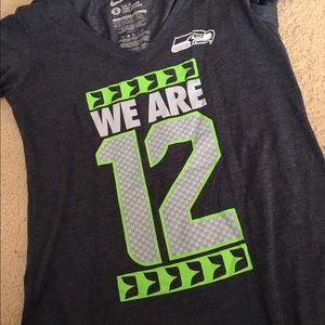 Nike Seahawk t-shirt
