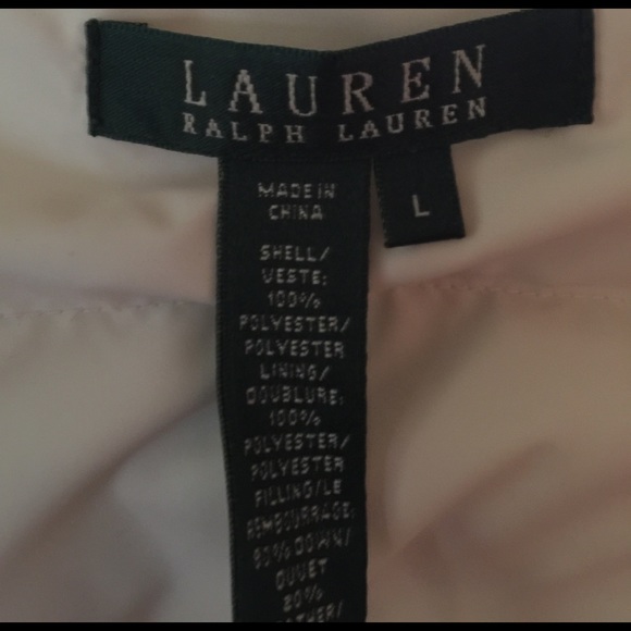 Lauren by Ralph's Lauren coat - Picture 4 of 5