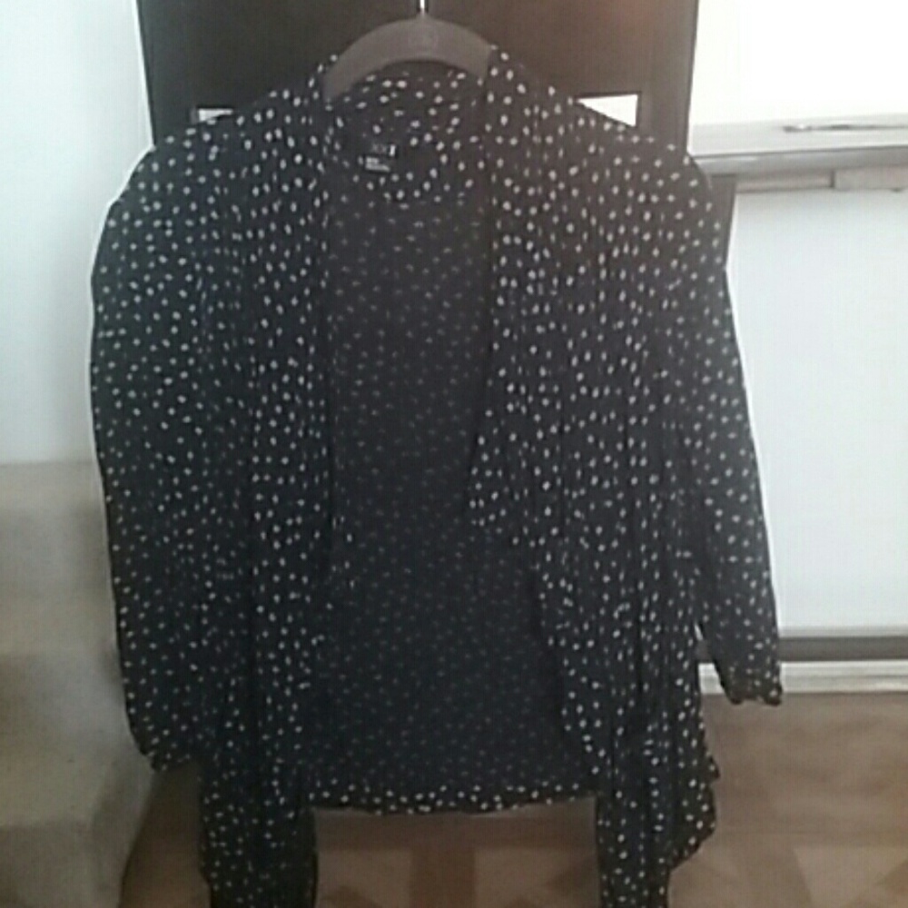 Xxi blouse