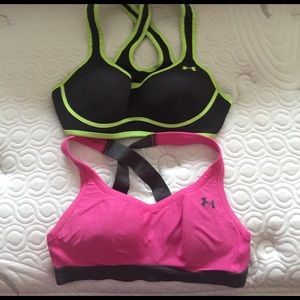 Bundle of Sports Bras