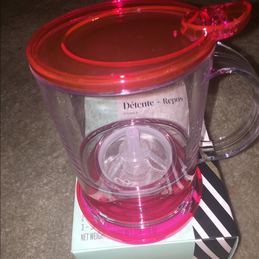 Teavana Perfectea Maker
