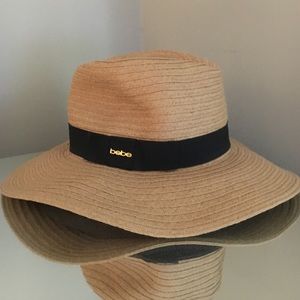 Straw Bebe Hat.