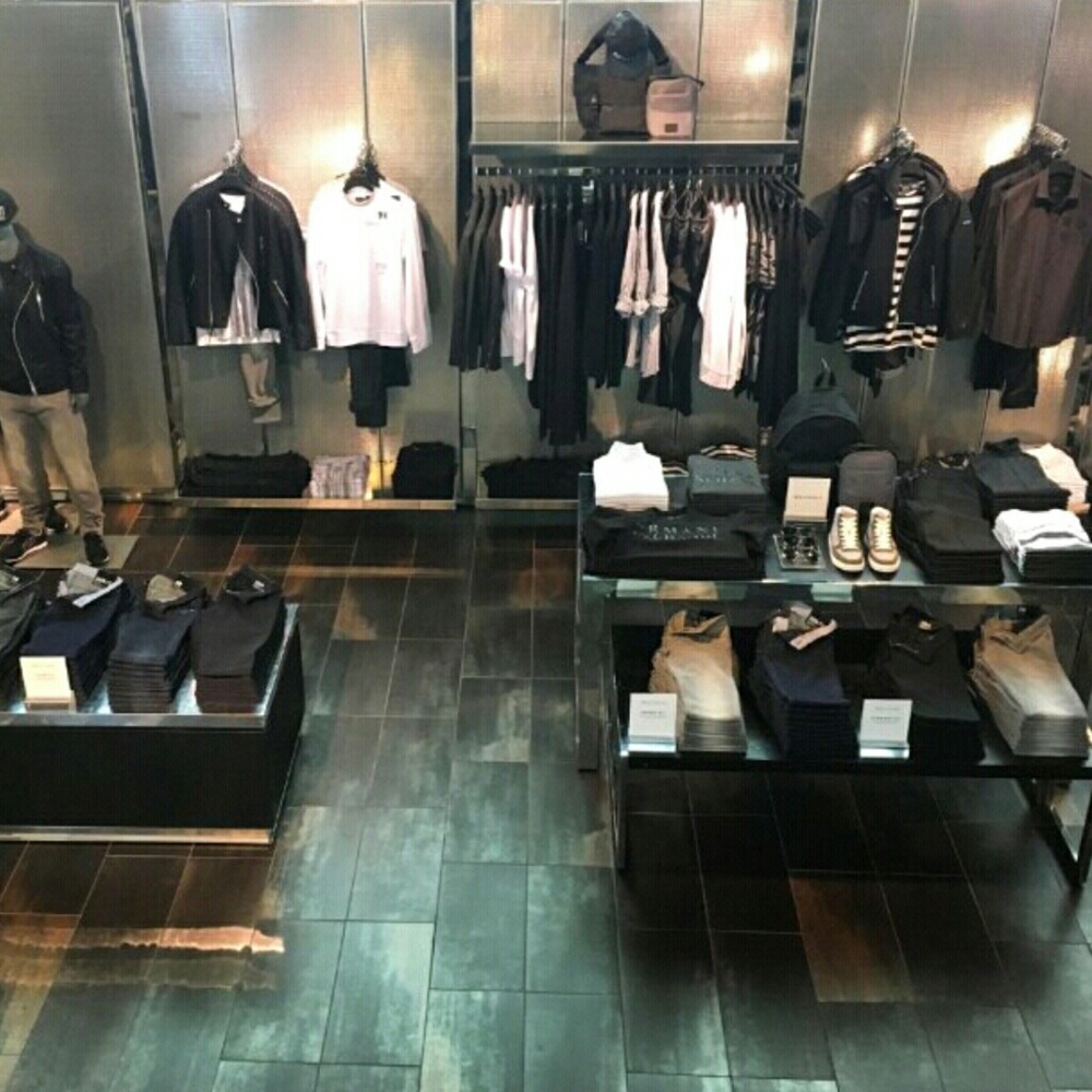 Meet your Posher, Congo