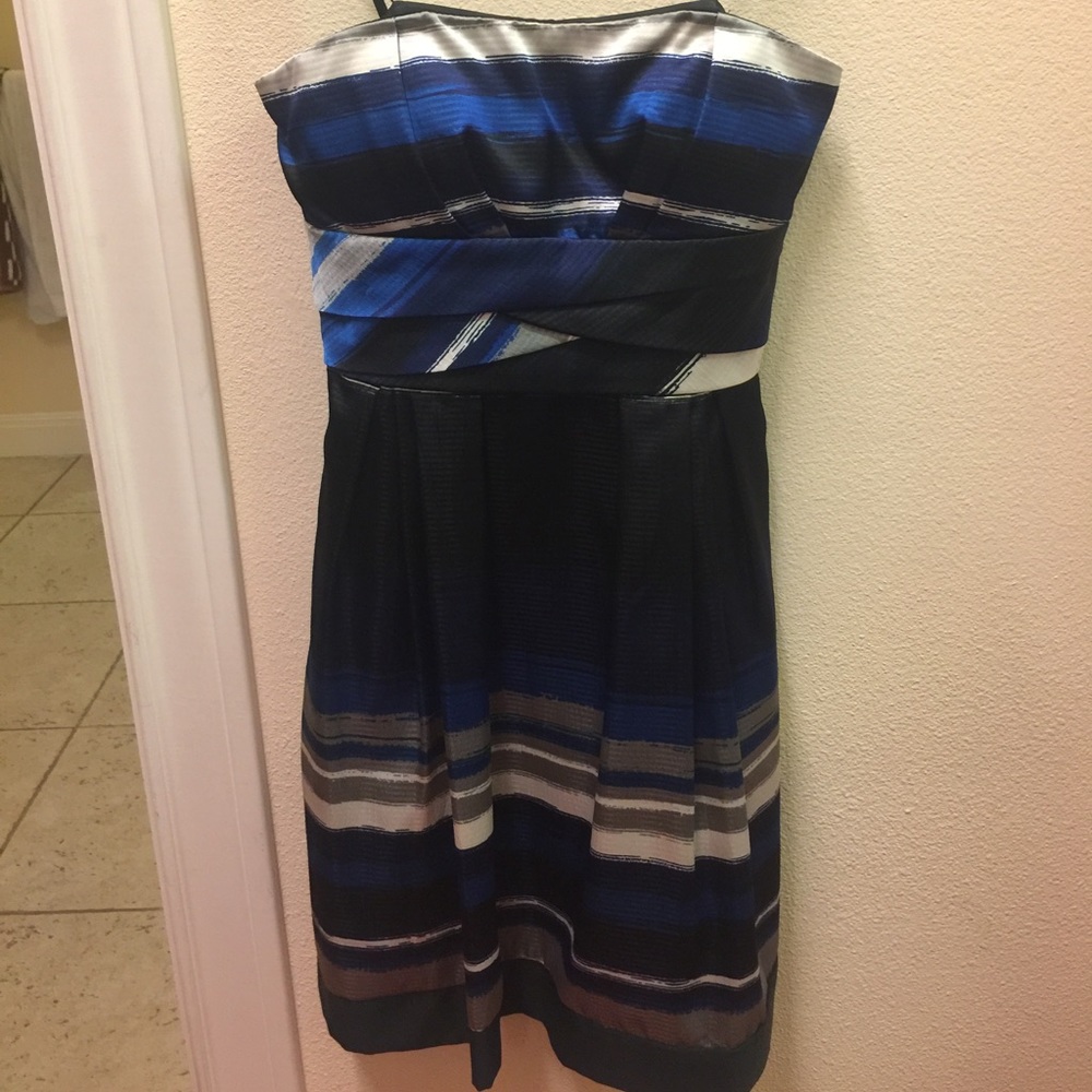 Max and Cleo by BCBG cocktail dress