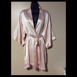 Victoria's Secret Satin Kimono