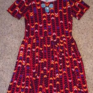Amelia Dress xl