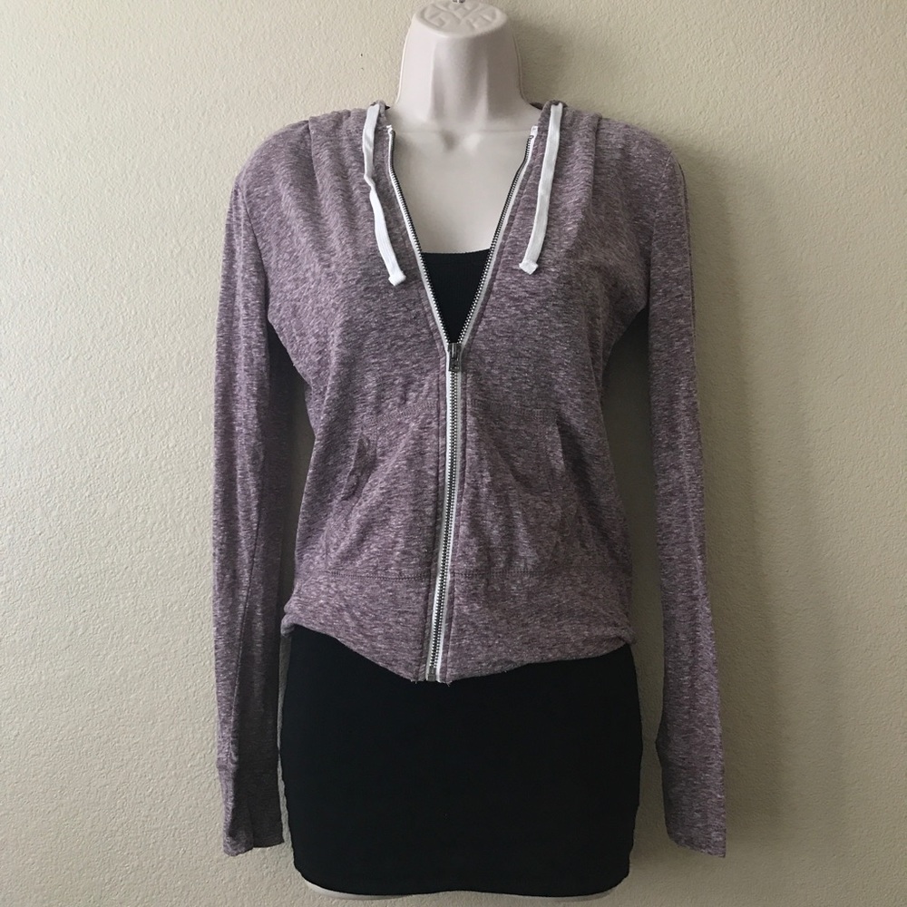 Aeropostale Full Zip Hoodie
