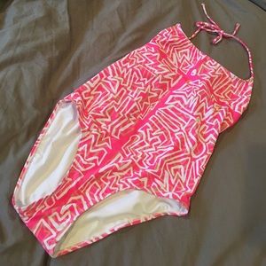 NWT Mary Meyer one piece bathing suit