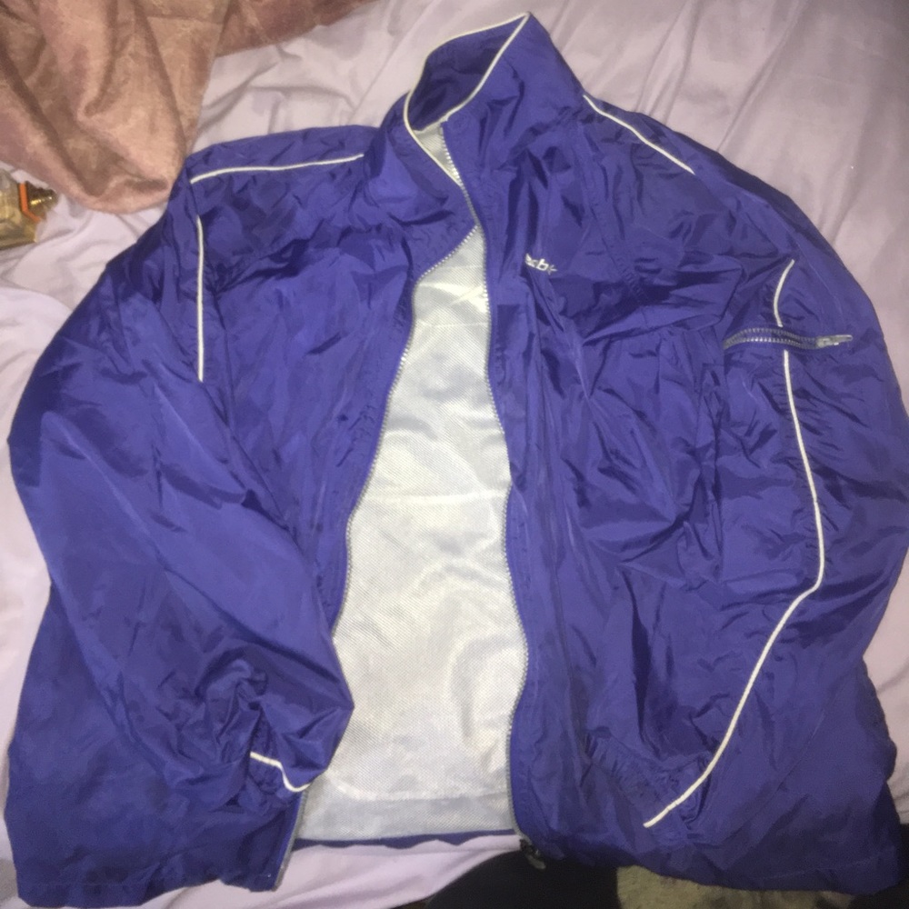 Retro Reebok windbreaker - Picture 2 of 2