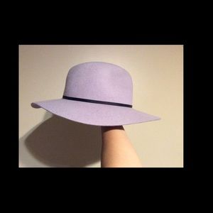 ASOS Wool Fedora