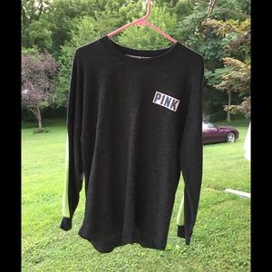VS PINK Varsity Crew