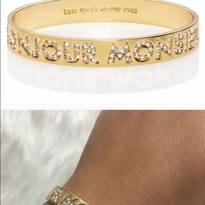 Kate spade bangle