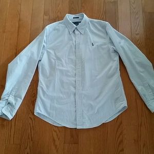Ralph Lauren Oxford