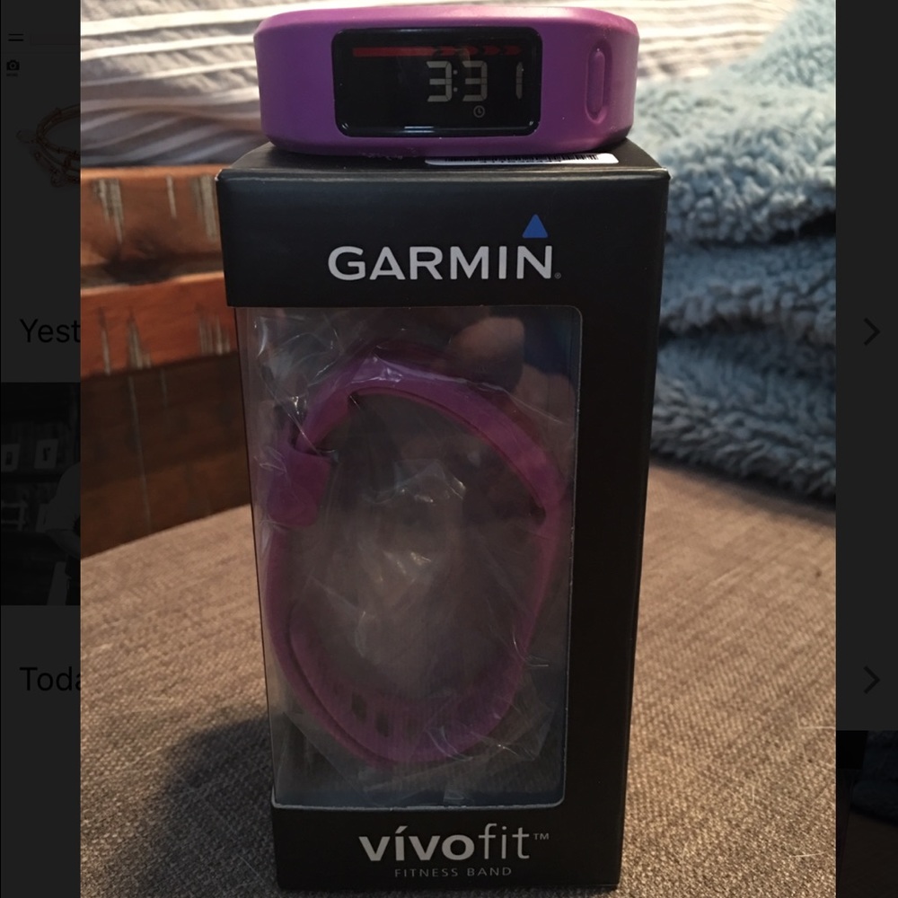 Garmin Vivofit