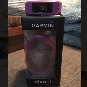 Garmin Vivofit
