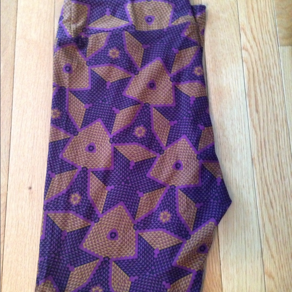 New Tc LuLaRoe leggings
