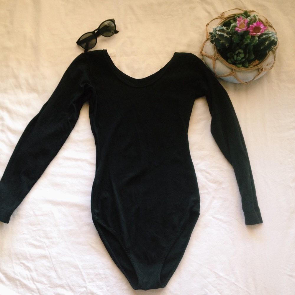 American apparel bodysuit ✨