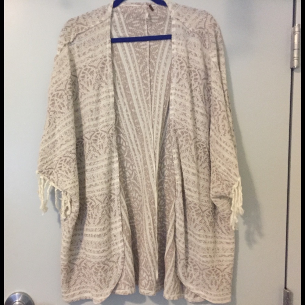 Free People Kimono