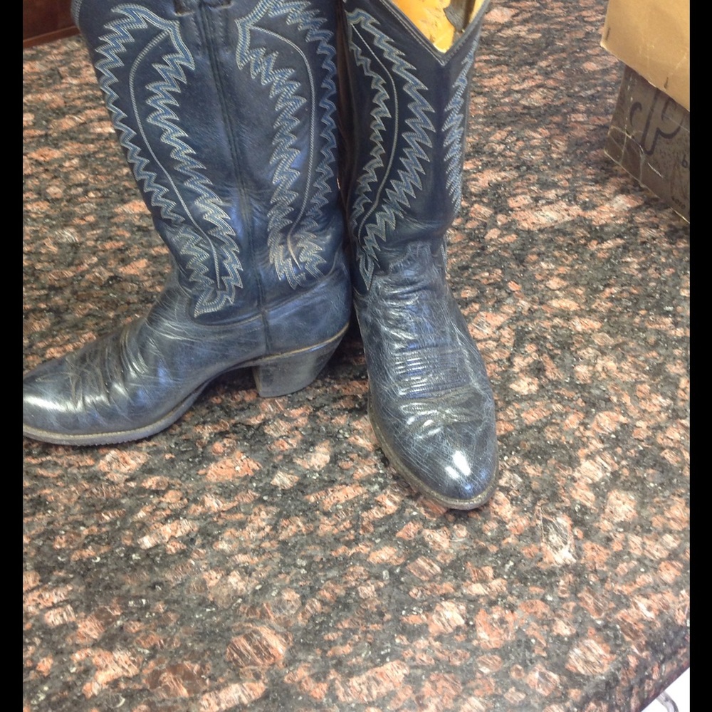 Cowgirl boots