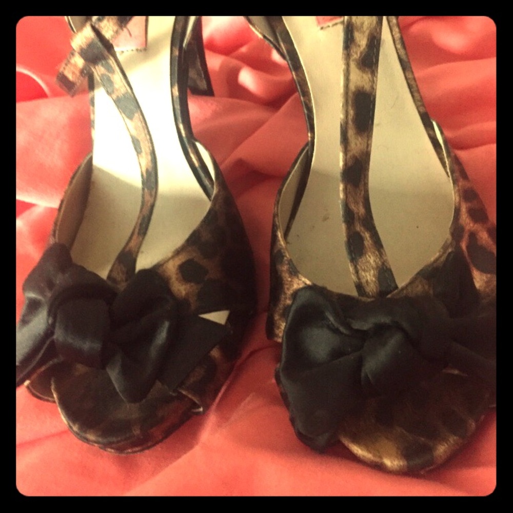 Betsey Johnson heels