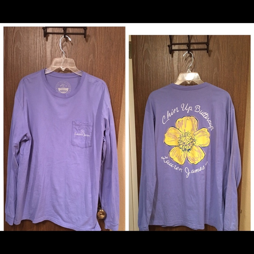 Women's Lauren James long sleeved tshirt