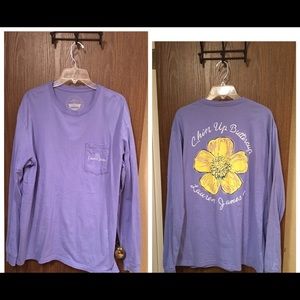 Women's Lauren James long sleeved tshirt