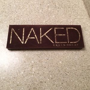 Urban Decay Naked One Pallete