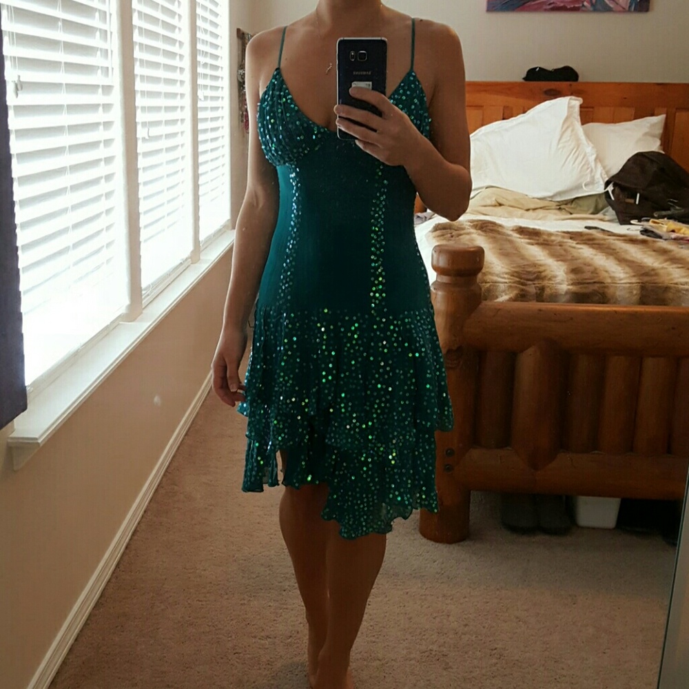 Bebe Cocktail Dress