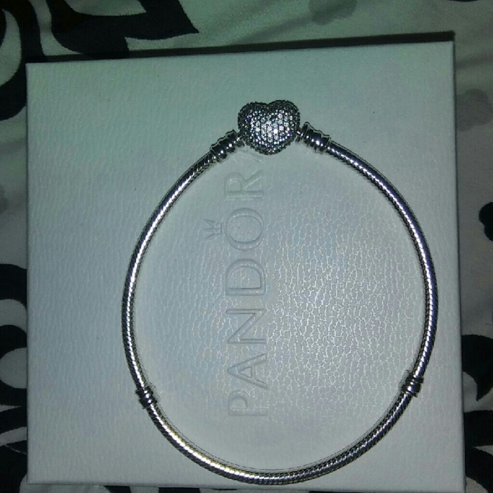 Authentic Pandora Bracelet