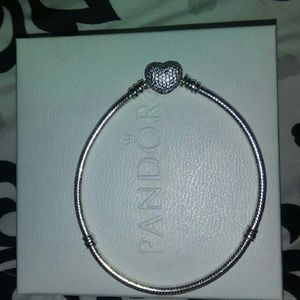 Authentic Pandora Bracelet