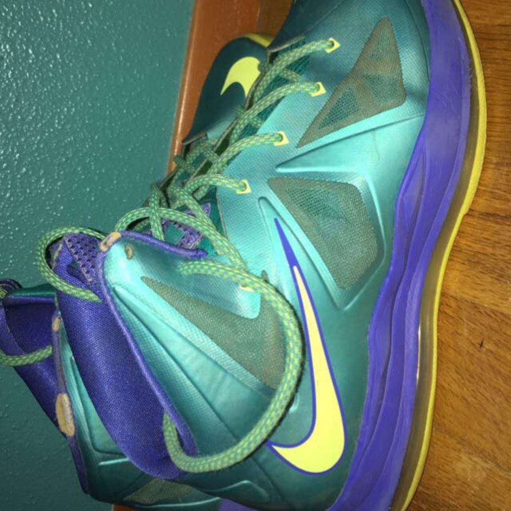 Lebron 10