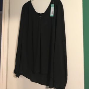 41Hawthorn Sena Bar Back Blouse