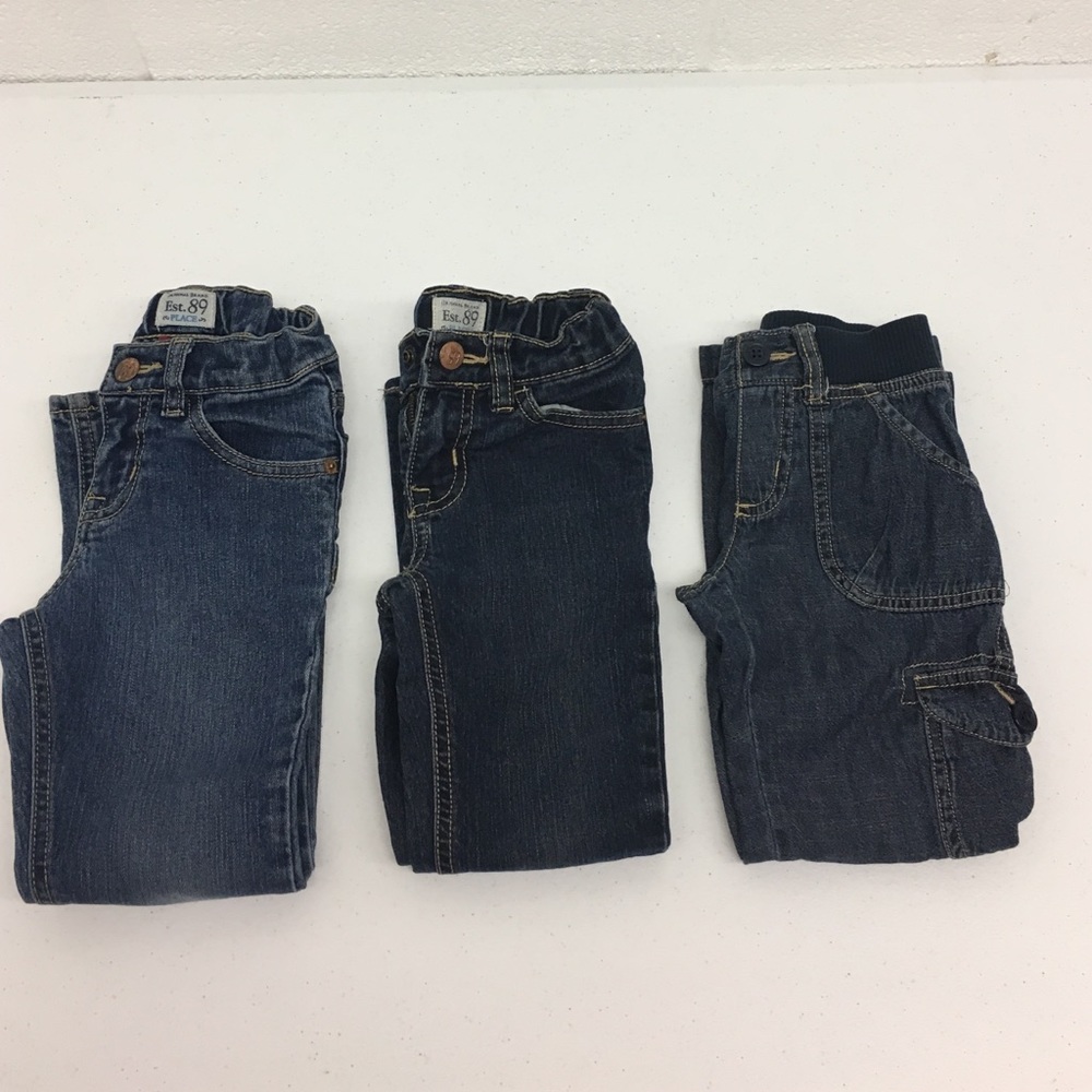 The children's Place jeans bundle