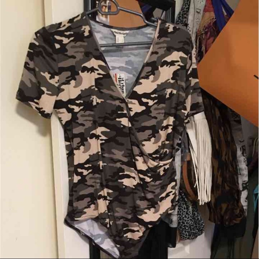 Army bodysuit