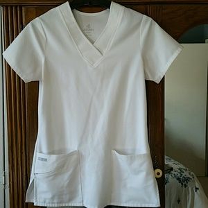 Jockey scrubs set