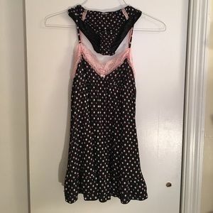 VS Supersoft Babydoll and Panty Set