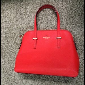 Authentic Kate Spade Cedar Street Maise Crossbody