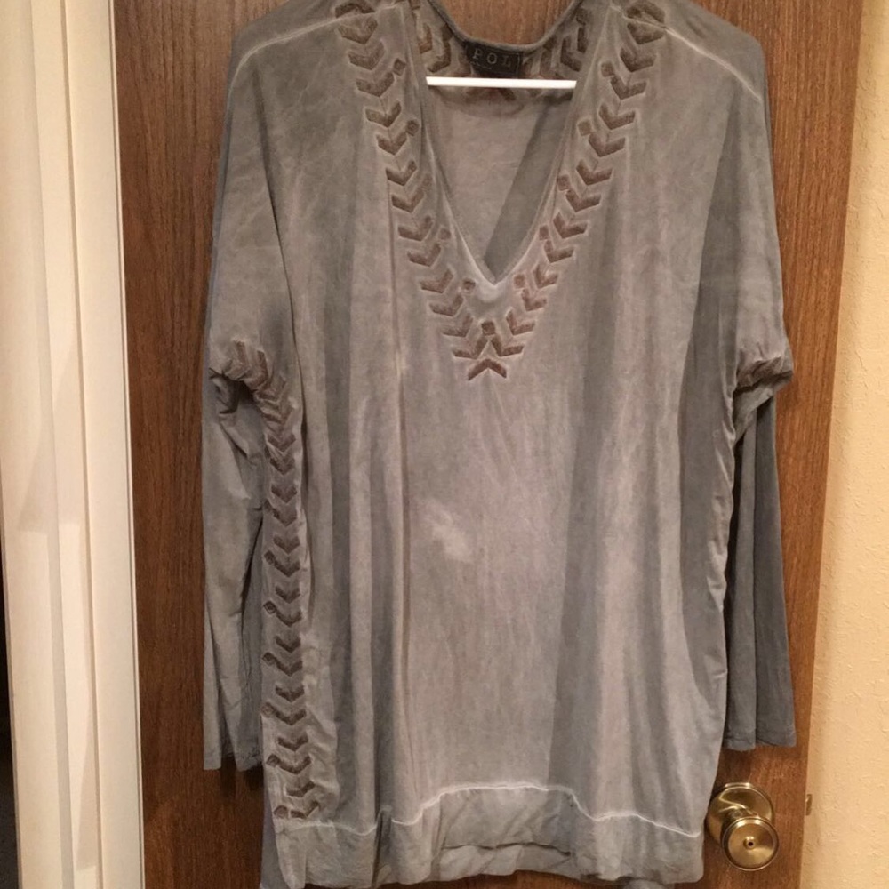 Women's POL top