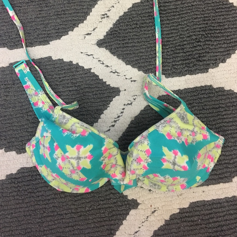 Aerie push up Bikini 34C