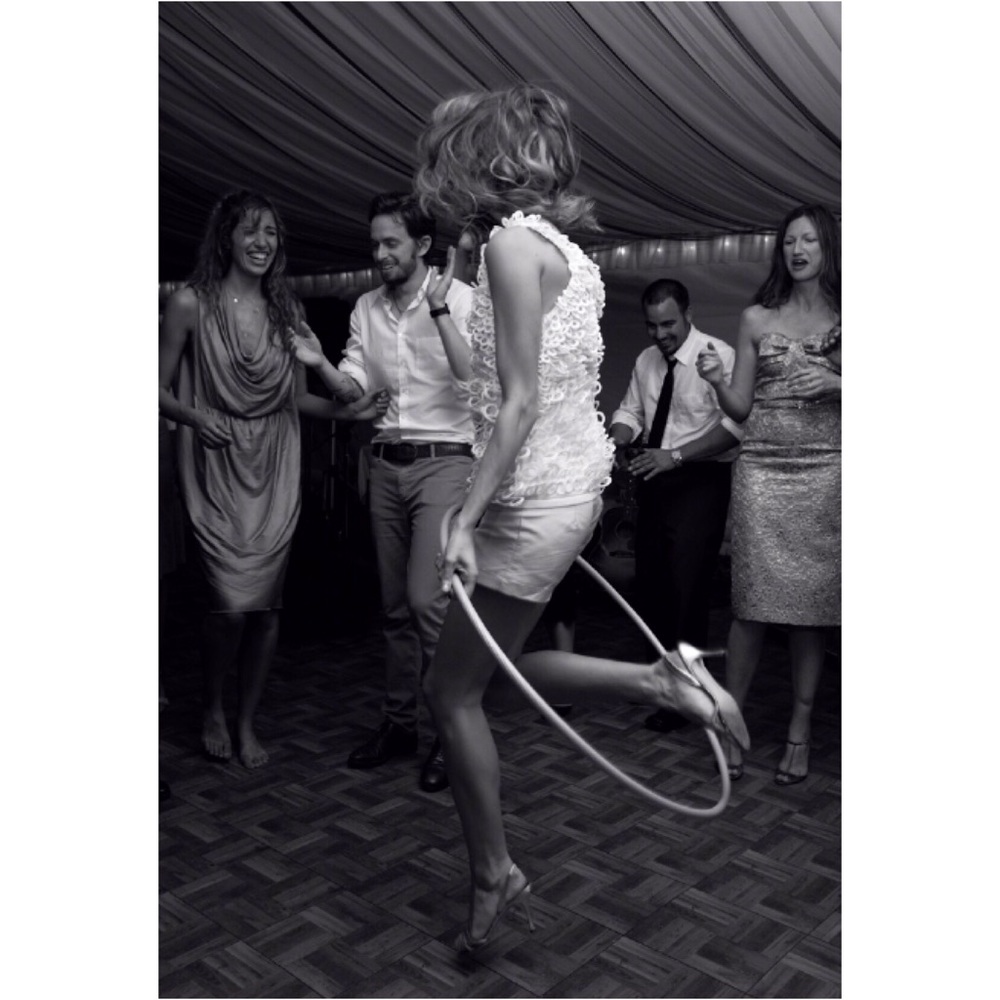 Meet your Posher, Sarah