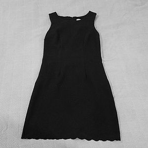 Merona black dress