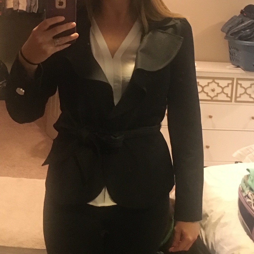 Chelsea & Theodore Jacket