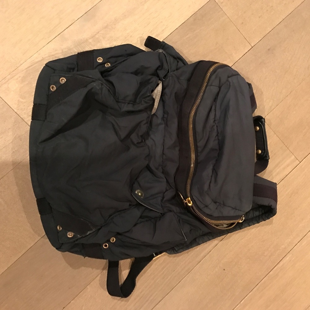 Stella McCartney/LeSport Sac Magnetic Backpack