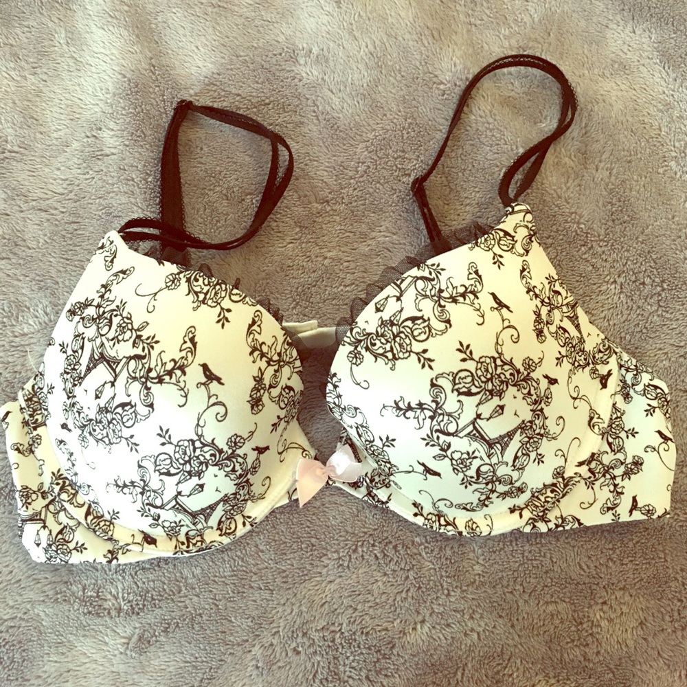 VS Very Sexy Push-Up!