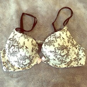 VS Very Sexy Push-Up!