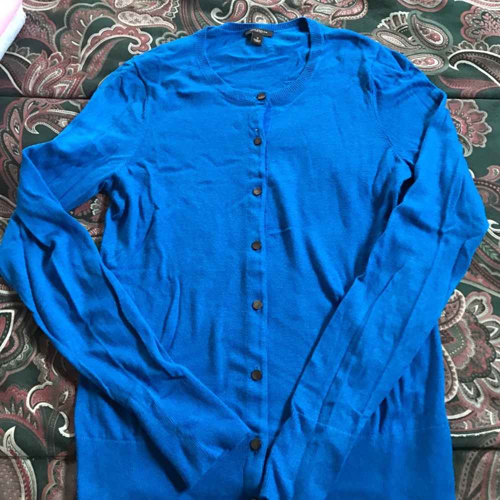 Ann Taylor cardigan