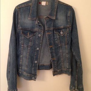 Jean jacket