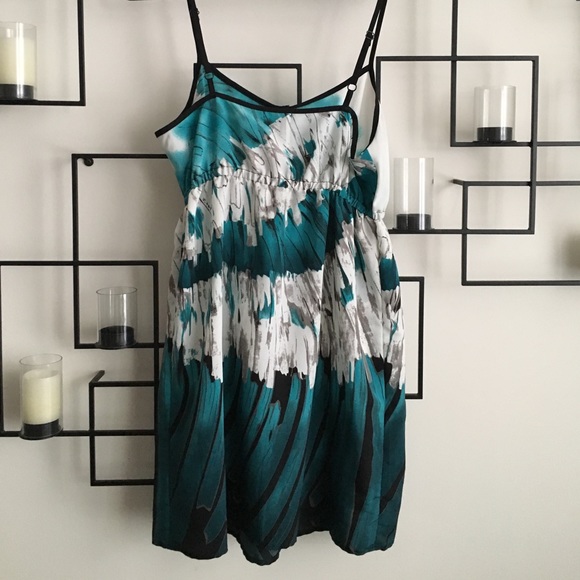 Empire waist dress - Picture 2 of 4