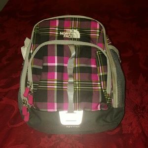 NORTH Face sprout backpack